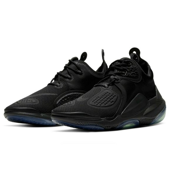 nike joyride triple black
